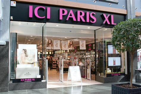 ici paris xl webshop.